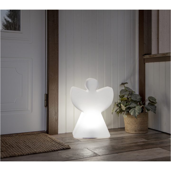 Utomhusdekoration Angel STAR TRADING – bild 9