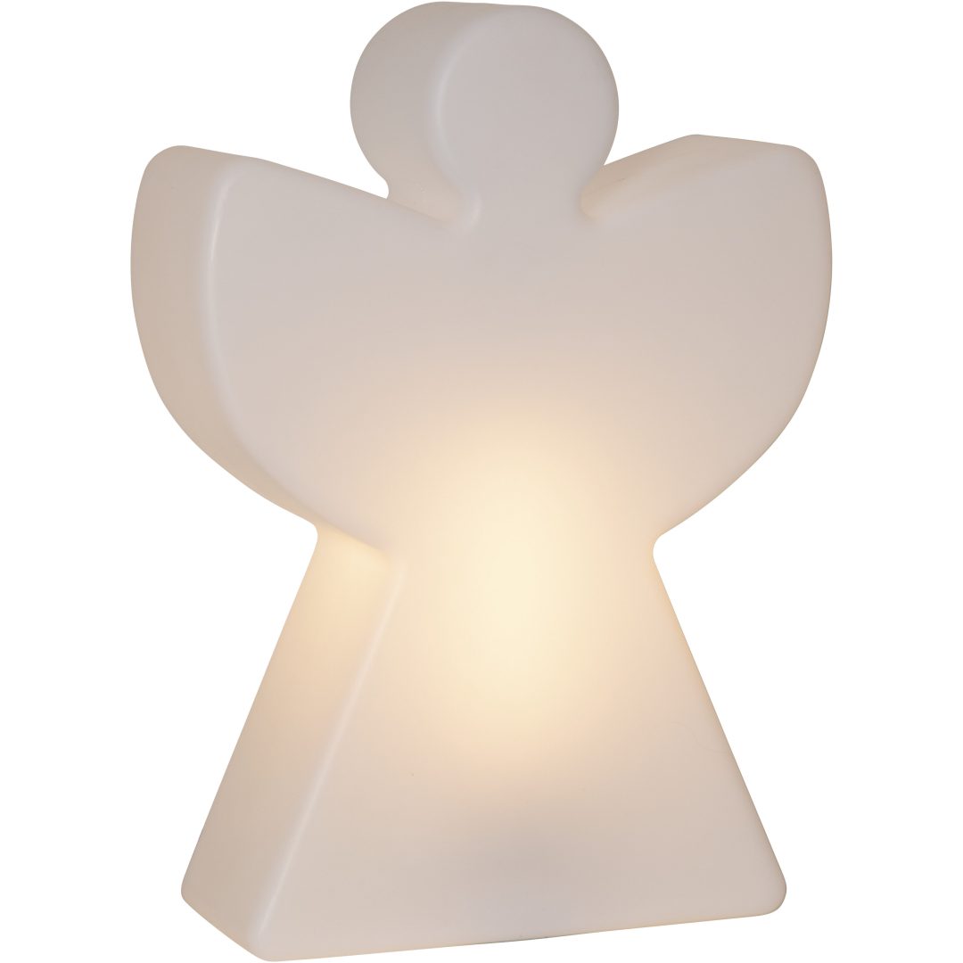 Utomhusdekoration Angel STAR TRADING – bild 7