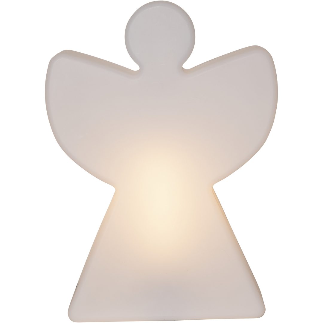 Utomhusdekoration Angel STAR TRADING – bild 6