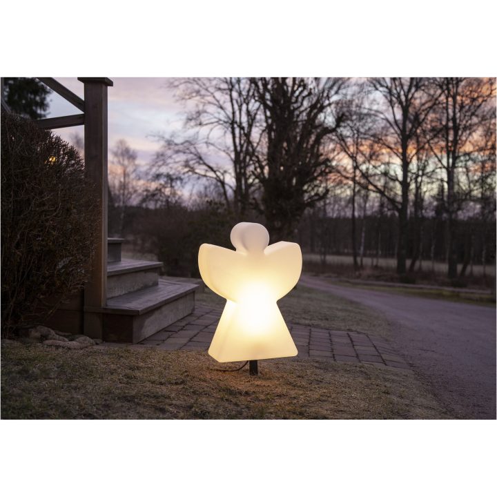 Utomhusdekoration Angel STAR TRADING – bild 5