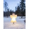 Utomhusdekoration Angel STAR TRADING – miniatyr 3