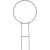 Utomhusdekoration Barlumi Svart Star Trading Cirkel 84 cm – miniatyr 1