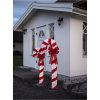 Utomhusdekoration CandyCane Vit Star Trading – miniatyr 7
