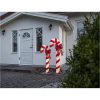 Utomhusdekoration CandyCane Vit Star Trading – miniatyr 8