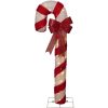 Utomhusdekoration CandyCane Vit Star Trading – miniatyr 6