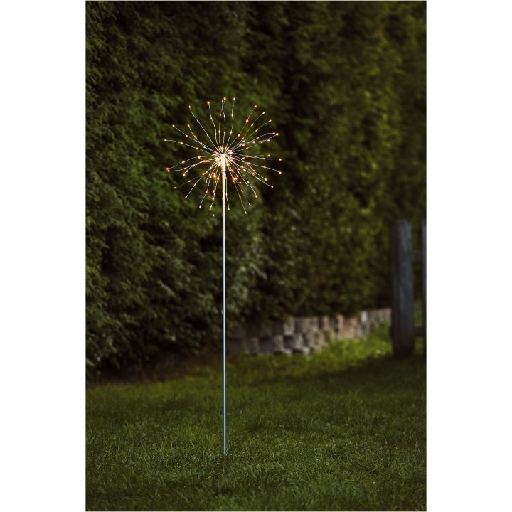 Utomhusdekoration Firework Outdoor Silver Star Trading – bild 2