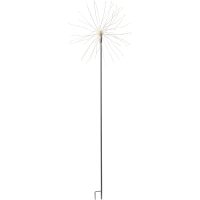 Utomhusdekoration Firework Outdoor Silver Star Trading