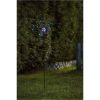 Utomhusdekoration Firework Outdoor Svart Star Trading – miniatyr 3