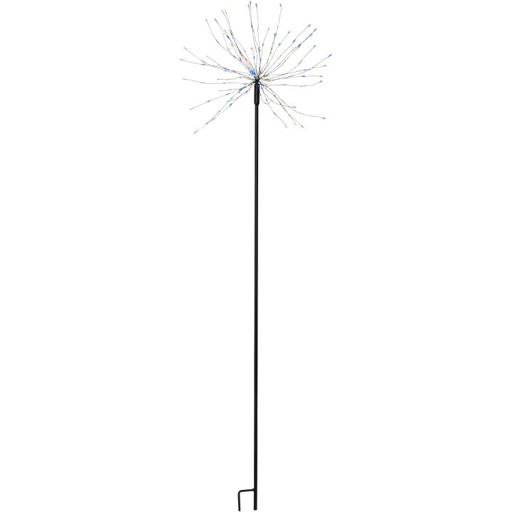 Utomhusdekoration Firework Outdoor Svart Star Trading – bild 2