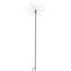 Utomhusdekoration Firework Outdoor Svart Star Trading – miniatyr 1