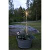 Utomhusdekoration Firework Outdoor Transparent Star Trading – miniatyr 10