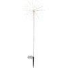 Utomhusdekoration Firework Outdoor Transparent Star Trading – miniatyr 7