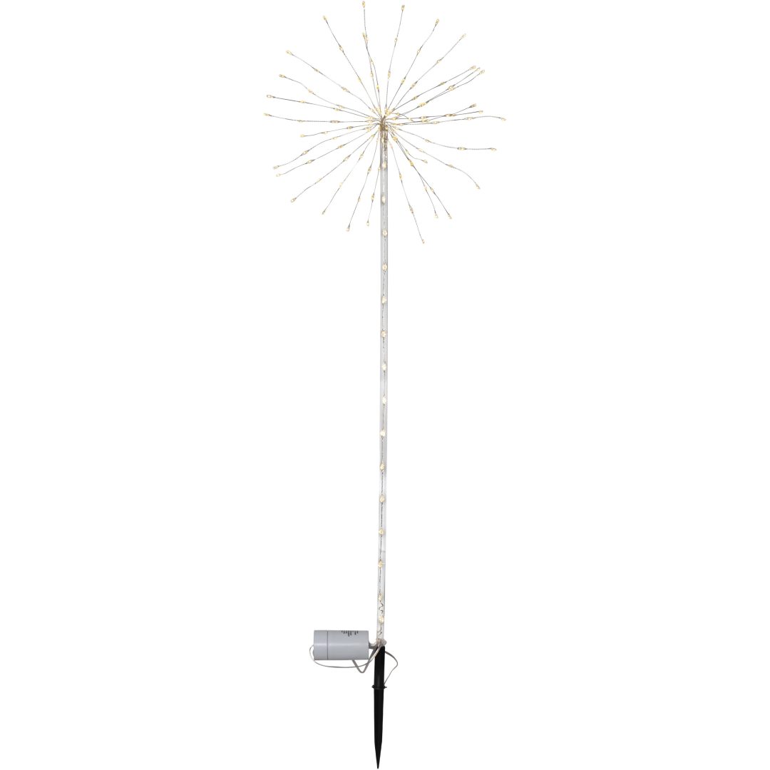 Utomhusdekoration Firework Outdoor Transparent Star Trading – bild 7