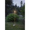 Utomhusdekoration Firework Outdoor Transparent Star Trading – miniatyr 4