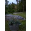 Utomhusdekoration Firework Outdoor Transparent Star Trading – miniatyr 3
