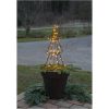 Utomhusdekoration Foldy Svart Star Trading 50 cm – miniatyr 13
