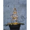 Utomhusdekoration Foldy Svart Star Trading 50 cm – miniatyr 12