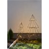 Utomhusdekoration Foldy Svart Star Trading 50 cm – miniatyr 2