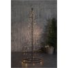 Utomhusdekoration Light Tree Svart Star Trading – miniatyr 8