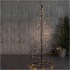 Utomhusdekoration Light Tree Svart Star Trading – miniatyr 7