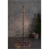 Utomhusdekoration Light Tree Svart Star Trading – miniatyr 7