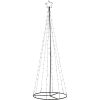 Utomhusdekoration Light Tree Svart Star Trading – miniatyr 6