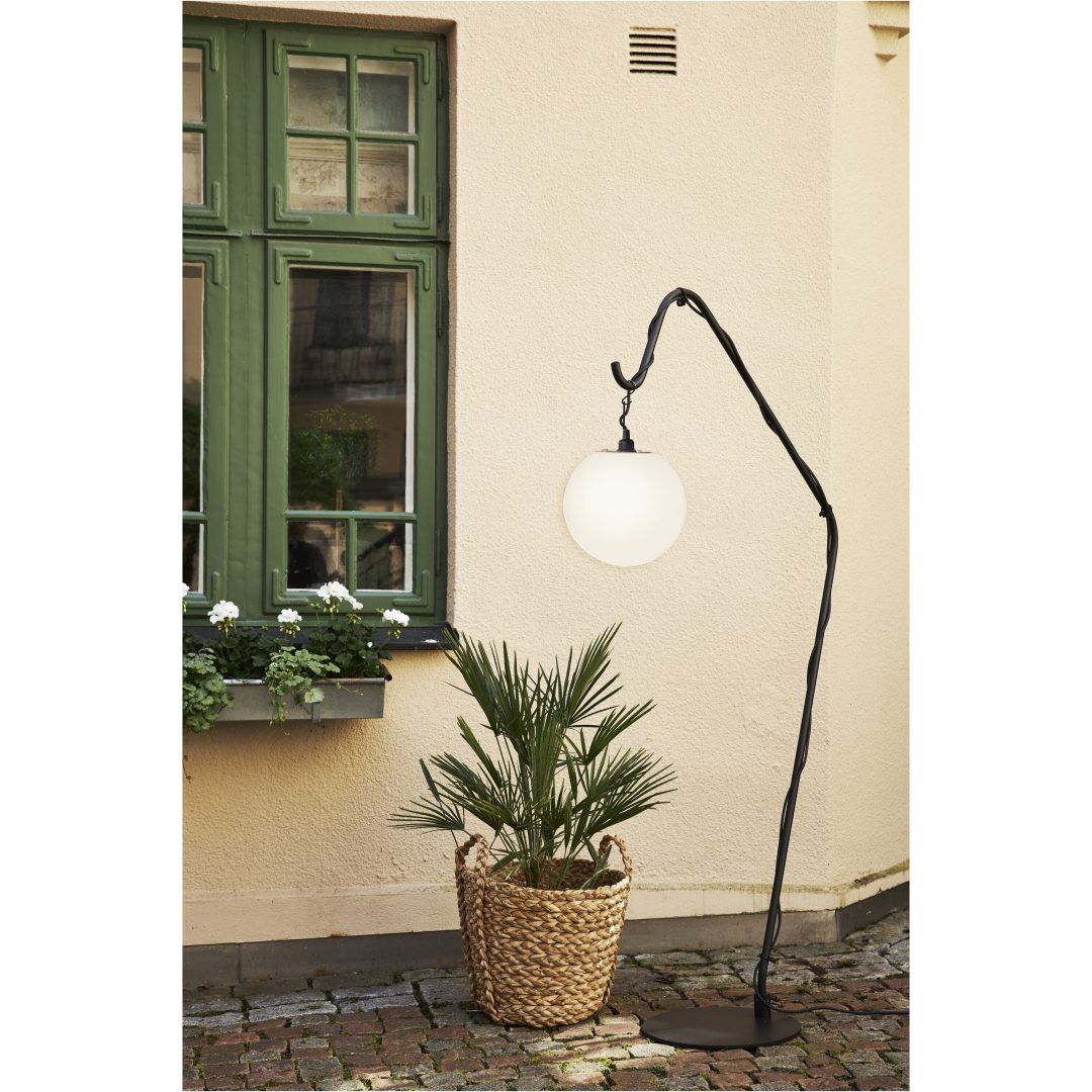 Utomhusdekoration Mark Svart Star Trading – bild 24