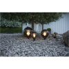 Utomhusdekoration Orby Svart Star Trading – miniatyr 26