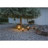 Utomhusdekoration Orby Svart Star Trading – miniatyr 24