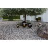Utomhusdekoration Orby Svart Star Trading – miniatyr 2