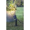 Utomhusdekoration Outdoor LED Spotlight Svart Star Trading – miniatyr 6