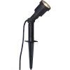 Utomhusdekoration Outdoor LED Spotlight Svart Star Trading – miniatyr 5