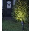 Utomhusdekoration Outdoor LED Spotlight Svart Star Trading – miniatyr 2