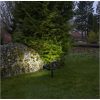 Utomhusdekoration Outdoor Spotlight Fixture Svart Star Trading – miniatyr 12