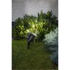 Utomhusdekoration Outdoor Spotlight Fixture Svart Star Trading – miniatyr 6