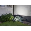 Utomhusdekoration Outdoor Spotlight Fixture Svart Star Trading – miniatyr 2