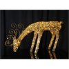 Utomhusdekoration Sequini Guld Star Trading – miniatyr 2