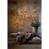 Utomhusdekoration Spiky Svart Star Trading 73 cm – miniatyr 4