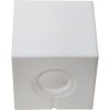 Utomhusdekoration Square Vit Star Trading – miniatyr 5