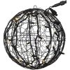 Utomhusdekoration System LED Svart Star Trading – miniatyr 3