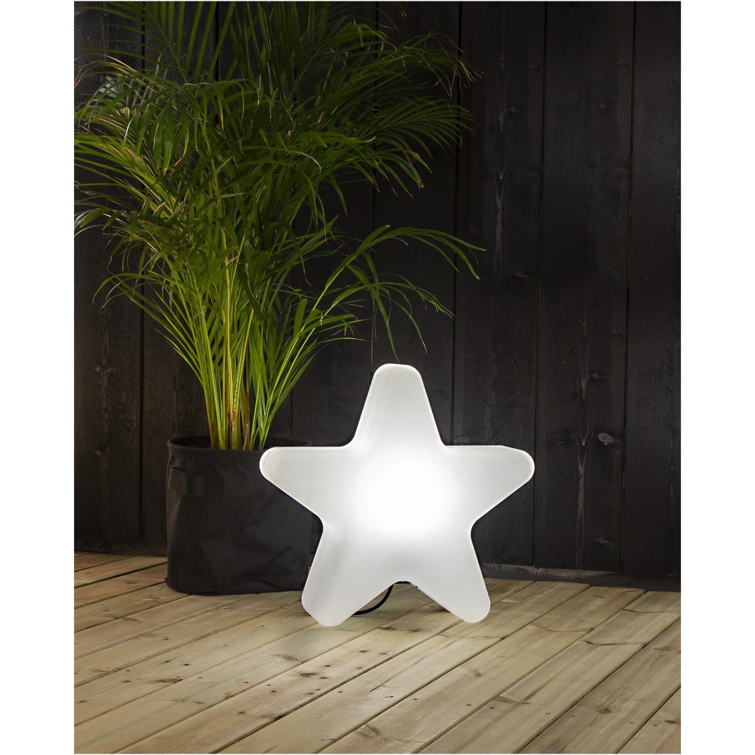 Utomhusdekoration Vit Star Trading – bild 18