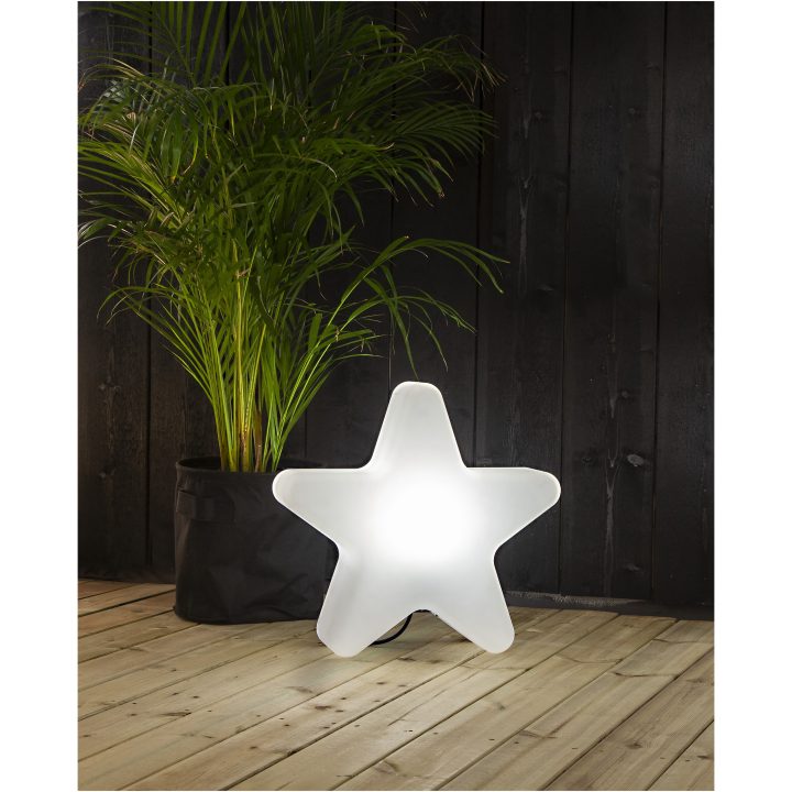 Utomhusdekoration Vit Star Trading – bild 18