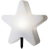 Utomhusdekoration Vit Star Trading – miniatyr 1