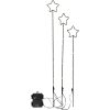 Utomhusdekoration Wizard Svart Star Trading – miniatyr 1