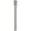 Utomhusgolvlampa med sensor silver 110 cm rostfritt stål vidaXL – miniatyr 5