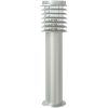 Utomhusgolvlampa med sensor silver 60 cm rostfritt stål vidaXL – miniatyr 6