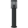 Utomhusgolvlampa med sensor svart 60 cm rostfritt stål vidaXL – miniatyr 6