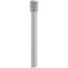 Utomhusgolvlampa silver 110 cm rostfritt stål vidaXL – miniatyr 4