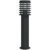 Utomhusgolvlampa svart 60 cm rostfritt stål vidaXL – miniatyr 4