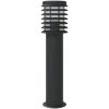 Utomhusgolvlampa svart 60 cm rostfritt stål vidaXL – miniatyr 6